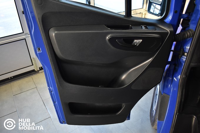 MERCEDES-BENZ Sprinter F39/33 311 CDI FWD TA Furgone